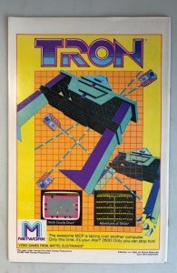 Arak, Son of Thunder #22 (1983)