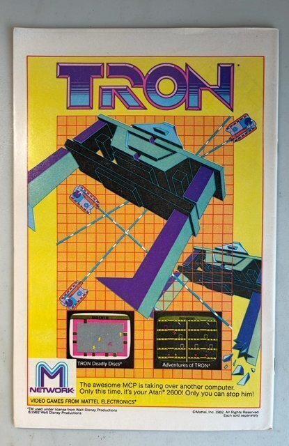 Arak, Son of Thunder #22 (1983)