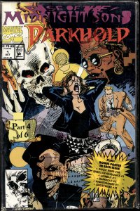 Darkhold: Pages from the Book of Sins #1 (1992) Darkhold