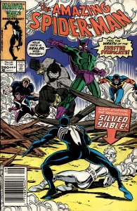 The Amazing Spider-Man #280 (1986) Spider-Man