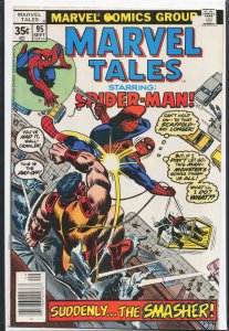 Marvel Tales #95 (1978) Spider-Man