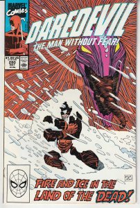 Daredevil(vol. 1)# 280  Blackheart ! Inhumans !