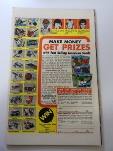 Man-Thing #17 (1975) FN+ Condition