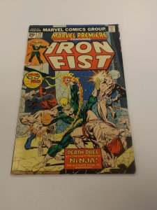 Marvel Premiere #22 (1975)