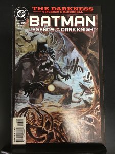 Batman: Legends of the Dark Knight #115 (1999) (nm)