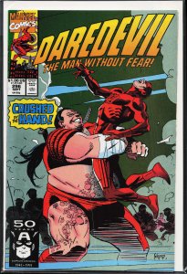 Daredevil #296 (1991) Daredevil