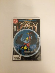 Demon 1 Vf Very Fine 8.0 Dc