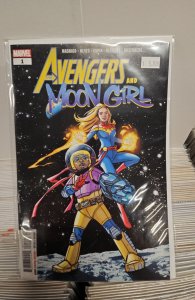 Avengers & Moon Girl (2022)