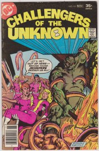 Challengers of the Unknown #83