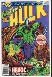 The Incredible Hulk #202 (1976) Hulk