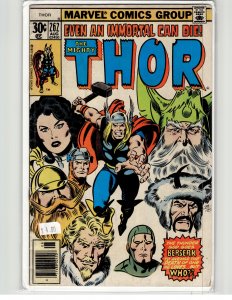 Thor #262 (1977) Thor