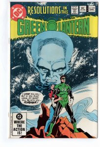 Green Lantern #151 (1982)