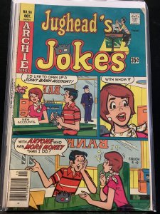 Jughead's Jokes #56