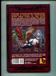 Lady Death Vol 1 - TPB / Richard Ortiz Cover (9.0/9.2) 2012