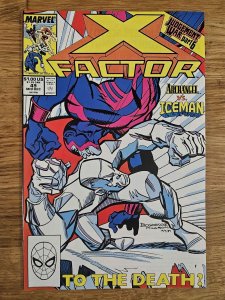 X-Factor #49 (Marvel, 1989)