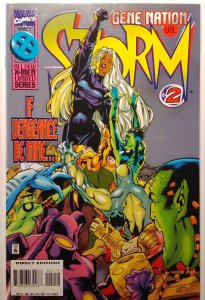 Storm #2 (1996)