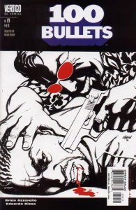 100 BULLETS (1999 DC VERTIGO) #19 CVR A DAVE JOHNSON