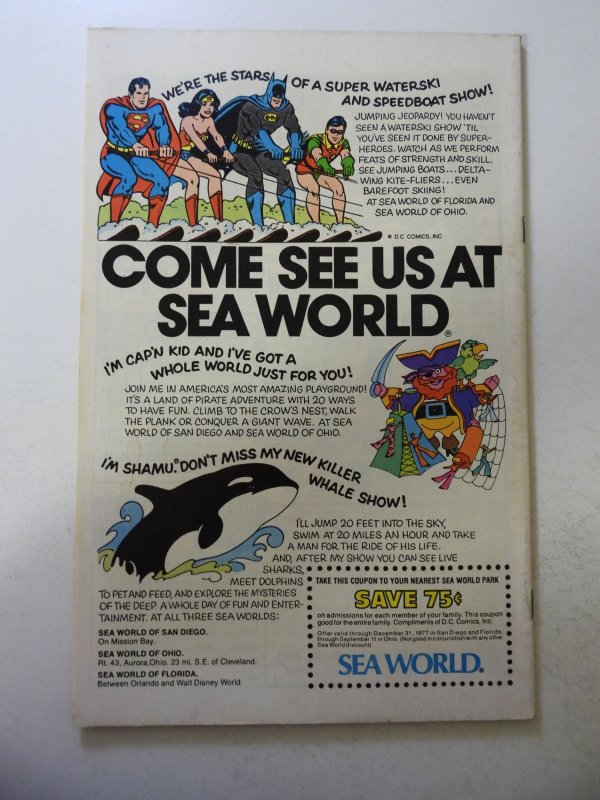 The Batman Family #13 (1977) FN/VF Condition