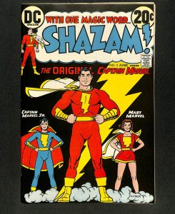 Shazam! #3