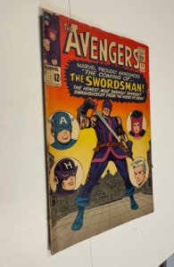 The Avengers #19 (1965)