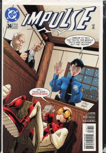 Impulse #36 (1998) Impulse