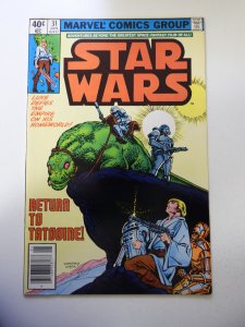 Star Wars #31 (1980) VF Condition