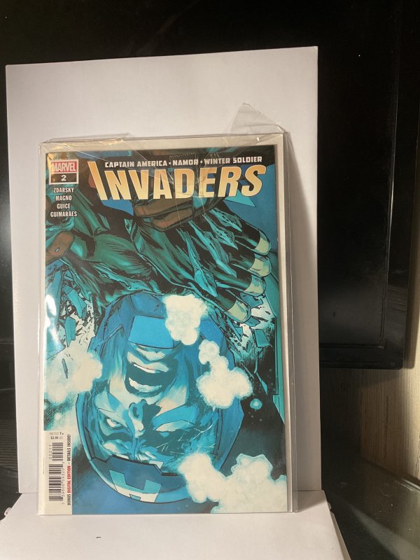 Invaders #2 (2019)