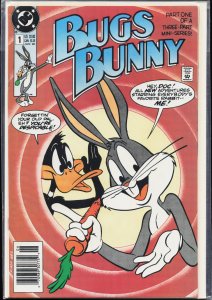 Bugs Bunny #1 (1990) Bugs Bunny