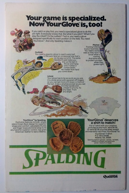 Defenders #39 (8.0, 1976)