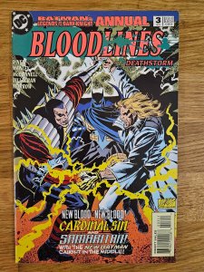 Batman: Legends of the Dark Knight Annual #3 (1993)