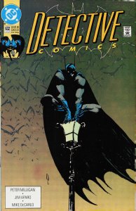 Detective Comics #632 (1991) Batman