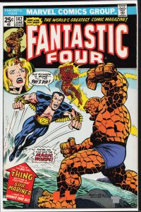 Fantastic Four #147 (1974) Fantastic Four