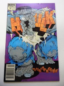 The Incredible Hulk #345 (1988) VG+ Condition