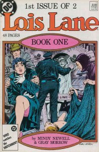Lois Lane #1 FN ; DC | Gray Morrow