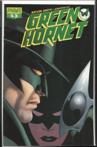 Green Hornet #5 (2010) Green Hornet