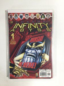 Infinity Abyss #1 (2002) NM5B134 NEAR MINT NM