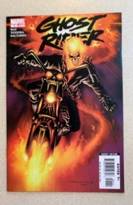 Ghost Rider #1 (2006) Daniel Way Story Javier Saltares Art Mark Texeira Cover