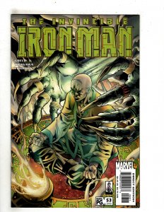 Iron Man #53 (2002) OF12
