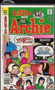 The Adventures of Little Archie #117 (1977)