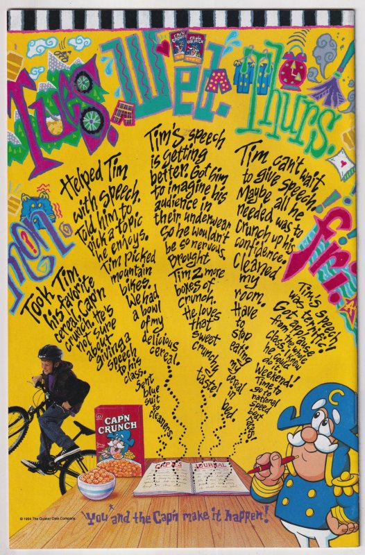 Scooby Doo #4 (1996) Scooby-Doo