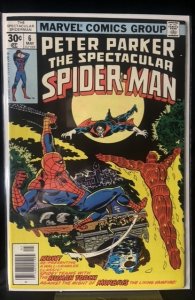 The Spectacular Spider-Man #6 (1977)