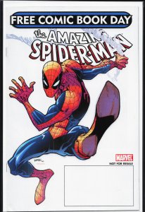 Free Comic Book Day 2011 (Spider-Man) (2011) Spider-Man
