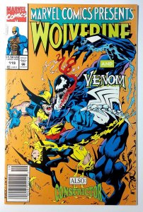 Marvel Comics Presents #119 (7.0-NS, 1993)