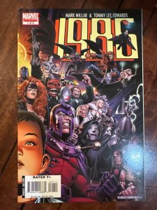 1985 #1 Villains Cover (2008)