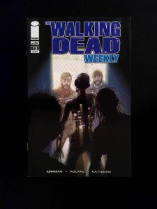 Walking Dead Weekly  Reprint Series #13  IMAGE Comics 2011 NM-