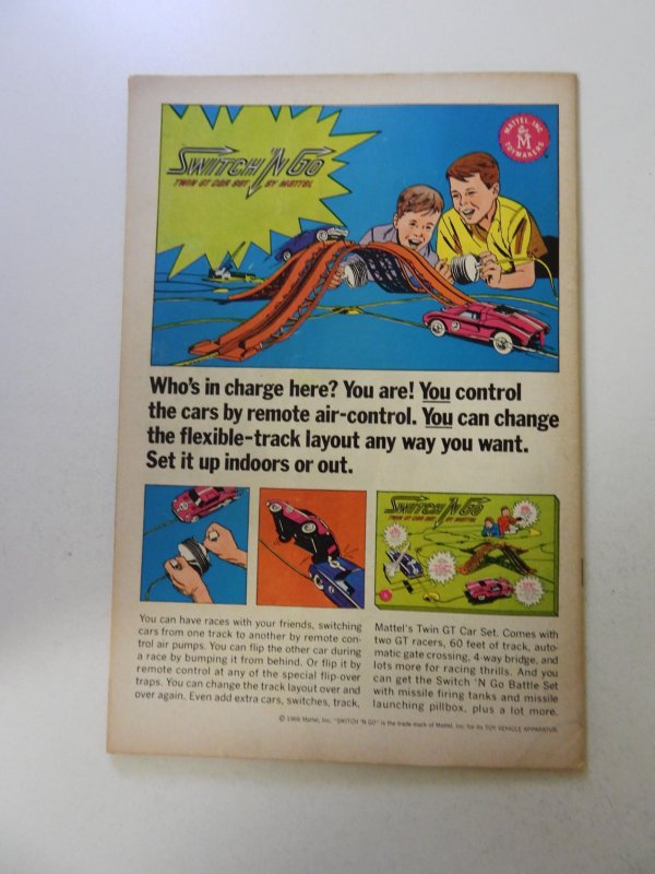 Detective Comics #355 (1966) VG+ condition