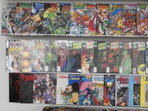 Huge Lot 160+ Indy Comics W/ Elementals, Maxx, Youngblood+ Avg Fine/VF Condition