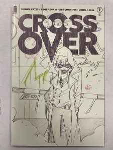 Crossover #1 Cover P (2020)