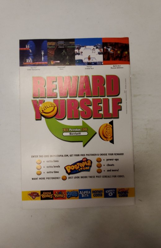 Spider-Man Unlimited #1 (2004) NM Marvel Comic Book J725