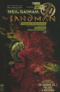 Sandman (1989 series) 30th Anniversary Edition TPB #1, NM- (Stock photo)